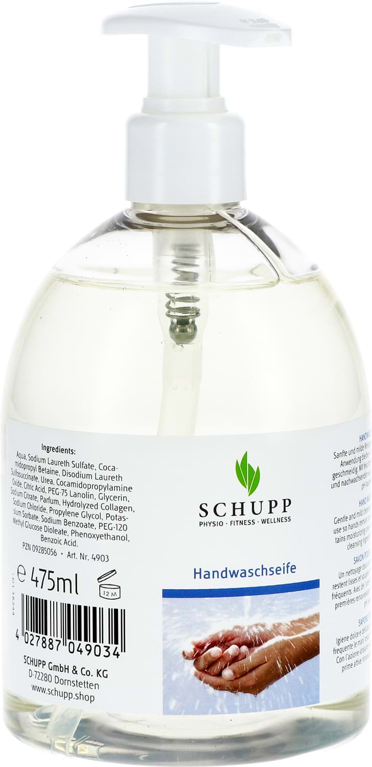Handwaschseife 475ml